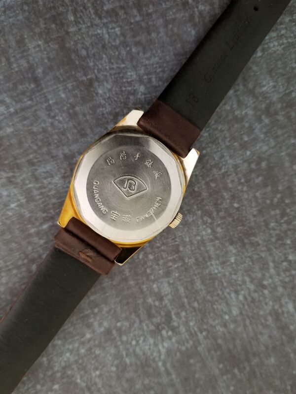 Bao Xuan 17 jewel SN2 from Jieyang Watch Factory b